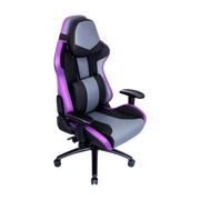 Cooler Master Caliber R3 人體工學高背電競椅 (紫色)(代理有貨)