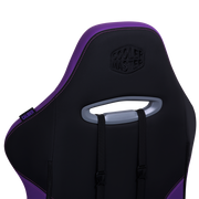 Cooler Master Caliber R3 人體工學高背電競椅 (紫色)(代理有貨)