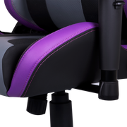 Cooler Master Caliber R3 人體工學高背電競椅 (紫色)(代理有貨)