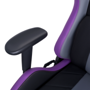 Cooler Master Caliber R3 人體工學高背電競椅 (紫色)(代理有貨)