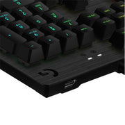 Logitech G512 LIGHTSYNC RGB 機械式鍵盤 (包送順豐站)