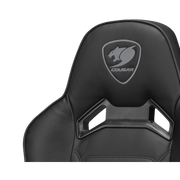 10月優惠 Cougar Fusion S Gaming Chair (代理有貨)