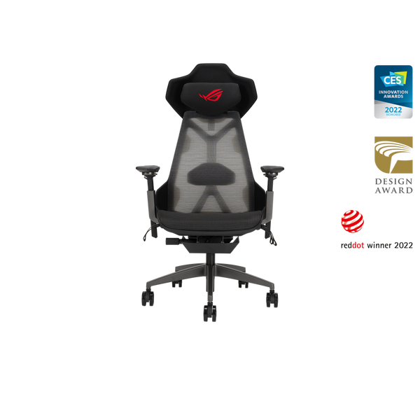 11月優惠 Asus ROG Destrier Ergo Gaming Chair (連安裝)(代理有貨)