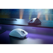 10月優惠 Razer DeathAdder V3 Pro 無線電競滑鼠 (白色)(包送順豐站)