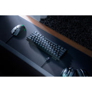Razer Huntsman Mini Analog 全彩光機械式鍵盤 (Analog Switch)(包送順豐站)