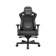 Anda Seat AD12XL Black Real Leather 人體工學高背電競椅 (代理有貨)