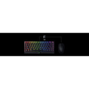 5月優惠 Razer BlackWidow V3 Mini Hyperspeed 藍牙無線機械鍵盤(Phantom Pudding 特別版) (黃軸)(包送順豐站)