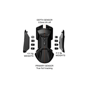 SteelSeries Rival 600 雙重光學滑鼠