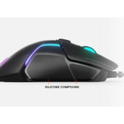 SteelSeries Rival 600 雙重光學滑鼠