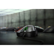 Razer DeathAdder Essential 光學滑鼠 - eSports OMG 香港電競用品專門店