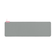 Razer Goliathus Chroma Extended Quartz Edition 細緻布質滑鼠墊 - eSports OMG 香港電競用品專門店