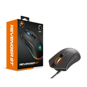 Cougar Revenger ST 光學滑鼠 - eSports OMG 香港電競用品專門店