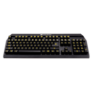 Cougar 450K 防潑水仿機械鍵盤 - eSports OMG 香港電競用品專門店