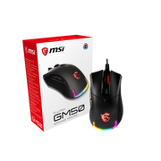 MSI CLUTCH GM50 - eSports OMG 香港電競用品專門店