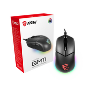 MSI CLUTCH GM11 - eSports OMG 香港電競用品專門店