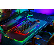 Razer BlackWidow V4 Pro Mechanical Wired Gaming Keyboard (黃軸)(包送順豐站)