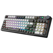 i-Rocks K85R RGB Hot-Swappable 無線機械鍵盤 (包送順豐站)