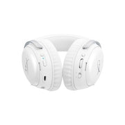 HyperX Cloud III S Wireless 無線遊戲耳機(白色)