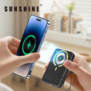 SUNSHINE EBHKG 黑色遊戲機無線充電器(5000mAh)