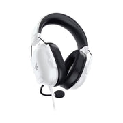 8月優惠 Razer Blackshark V2 X Special White Edition 有線遊戲耳機
