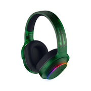 Razer Barracuda X Chroma 多平台無線藍牙遊戲耳機 (Phantom Green Edition)