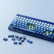 Machenike K600S 100鍵 PBT雙色注塑 RGB Hot-Swappable 藍牙無線三模機械鍵盤
