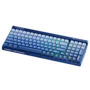 Machenike K600S 100鍵 PBT雙色注塑 RGB Hot-Swappable 藍牙無線三模機械鍵盤(包送順豐站)