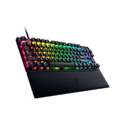 Razer Huntsman V3 Pro Tenkeyless 8KHz 無數字鍵類比式光學電競鍵盤(黑色)(包送順豐站)
