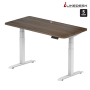 ilikedesk ILD-D3 W/B62 雙摩打三段電動升降枱