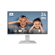 MSI PRO MP2412W 23.8吋 FHD 100Hz VA 商務文書顯示器 (此產品不包送貨)