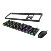 MSI FORGE GK320 COMBO RED SWITCHES 電競鍵盤滑鼠組合