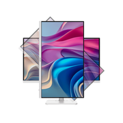 MSI Modern MD272UPHW 27吋 4K 60Hz IPS 有喇叭 商務文書顯示器 (此產品不包送貨)