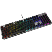 MSI STRIKE 600 Kailh Midnight Pro靜音觸感軸 TC 中文版 鍵盤