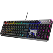 MSI STRIKE 600 Kailh Midnight Pro靜音觸感軸 TC 中文版 鍵盤