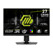 MSI MAG 272URDF E16 27吋 4K 160Hz / FHD 320Hz 雙模電競顯示器 (此產品不包送貨)