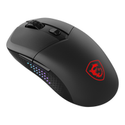 MSI Versa 300 Elite Wireless 無線遊戲滑鼠