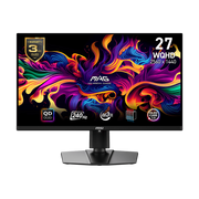 MSI MAG271QPX QD-OLED E2 27吋 2K QHD 240Hz QD-OLED HDMI 2.1 電競顯示器 (此產品不包送貨)