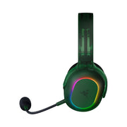 Razer Barracuda X Chroma 多平台無線藍牙遊戲耳機 (Phantom Green Edition)