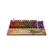 Razer X Counter-Strike 2 Huntsman V3 Pro Tenkeyless 無數字鍵類比式光學電競鍵盤(CS2 Dragon Lore Edition)(包送順豐站)