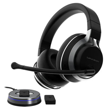 11月優惠 Turtle Beach Stealth™ Pro 無線降噪遊戲耳機 - PlayStation® (EP-SPROP)