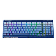 Machenike K600S 100鍵 PBT雙色注塑 RGB Hot-Swappable 藍牙無線三模機械鍵盤