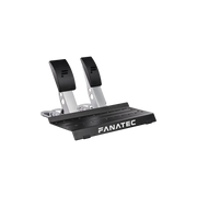 Fanatec Gran Turismo® DD Pro 5Nm (QR2L) 賽車方向盤套裝 (GT DD Pro 5Nm QR2 Lite 基座 + CSL 兩腳踏 + GT DD PRO 方向盤[280mm] + 桌面夾具)