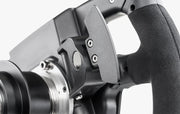 Fanatec ClubSport Steering Wheel F1® Esports V2 (QR2) 賽車方向盤軚環 (270mm 軚環 / CNC鋁金屬製造 / 3數位LED顯示 + 轉數&旗號LED燈條 / CSL Elite 磁力撥片[可升級到Podium系統] / 11按鈕+7軸 FunkySwitch™搖桿 / 雙震動摩打 / PC、PlayStation 兼容）