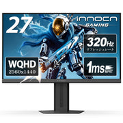 INNOCN 27G2T 27吋 Fast IPS 2K 320Hz 電競顯示器 (此產品不包送貨)