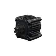 Fanatec Gran Turismo® DD Pro 5Nm (QR2L) 賽車方向盤套裝 (GT DD Pro 5Nm QR2 Lite 基座 + CSL 兩腳踏 + GT DD PRO 方向盤[280mm] + 桌面夾具)