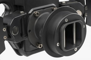 Fanatec ClubSport Steering Wheel F1® Esports V2 (QR2) 賽車方向盤軚環 (270mm 軚環 / CNC鋁金屬製造 / 3數位LED顯示 + 轉數&旗號LED燈條 / CSL Elite 磁力撥片[可升級到Podium系統] / 11按鈕+7軸 FunkySwitch™搖桿 / 雙震動摩打 / PC、PlayStation 兼容）