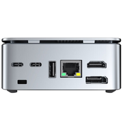 GMKTEC NucBox G10 AMD Ryzen 5 3500U 16GB RAM 1TB SSD Window 11 Pro 迷你電腦