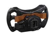 Fanatec CSL Elite Steering Wheel McLaren GT3 V2 (QR2L) 賽車方向盤軚環 (300mm 軚環 / 1" 白色OLED顯示 / 搖桿式磁力撥片+多用途撥片系統 / 9按鈕+7軸 FunkySwitch™搖桿+2雙向開關+2多位置開關 / PC、PlayStation、Xbox 兼容）