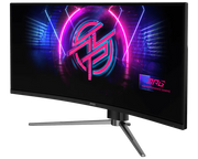 MSI MPG 346CQRF X24 34吋 240Hz Rapid-VA 1500R UWQHD 曲面電競顯示器 (此產品不包送貨)