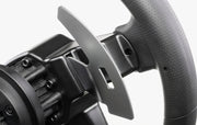 Fanatec CSL Steering Wheel P1 V2 (QR2L) 賽車方向盤軚環 (300mm 圓形軚環 / 3數位 LED 顯示 / 12按鈕 + 5軸搖桿 / PC、PlayStation 兼容)